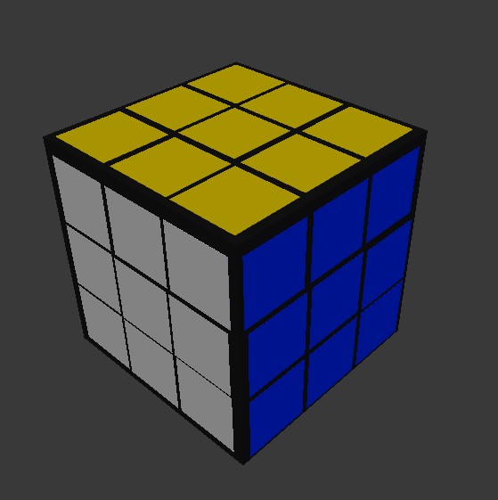 Rubix Cube preview image 3
